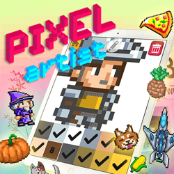 Pixel Artist